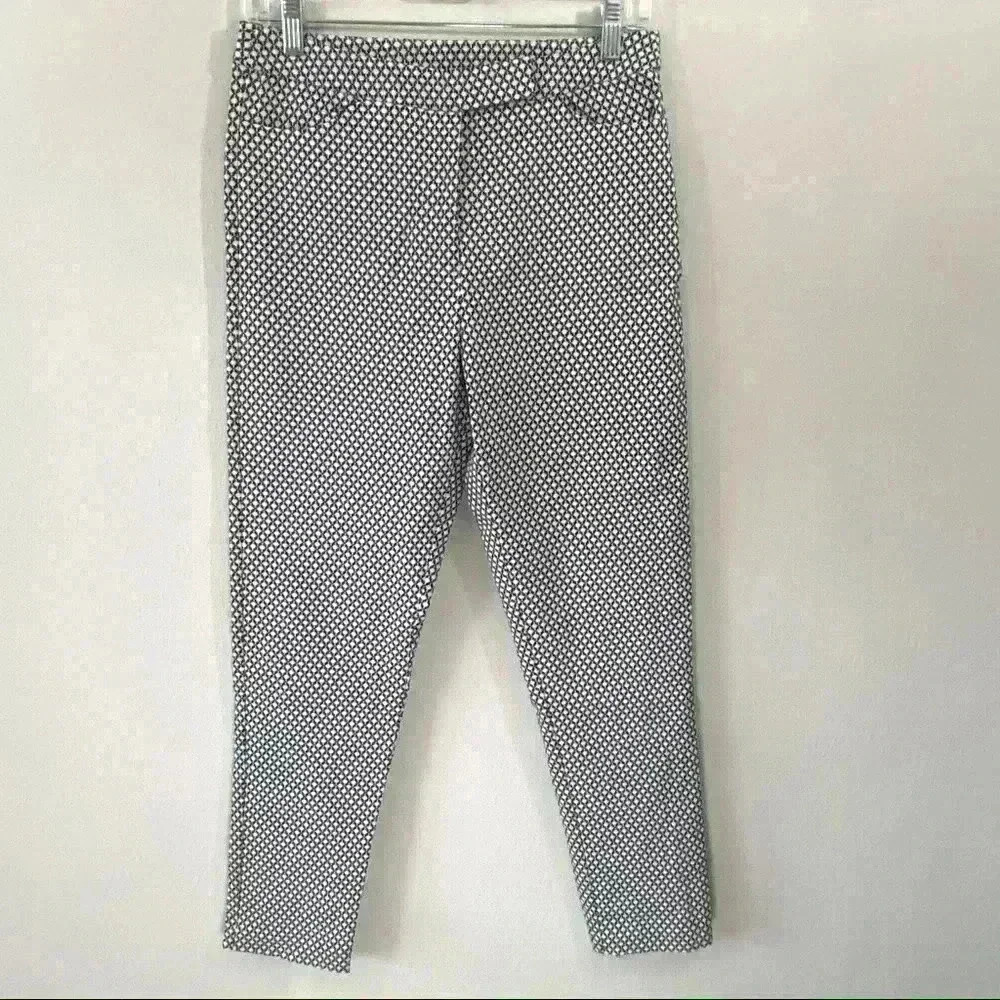 One Market black and white pants